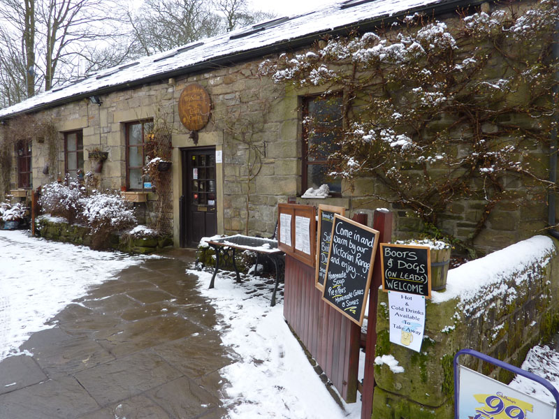 Wycoller Tearoom